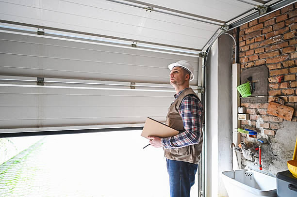 Licensed Garage Door Panel Replacement service in Lorenzo, TX - Garage Doors Repair Pro